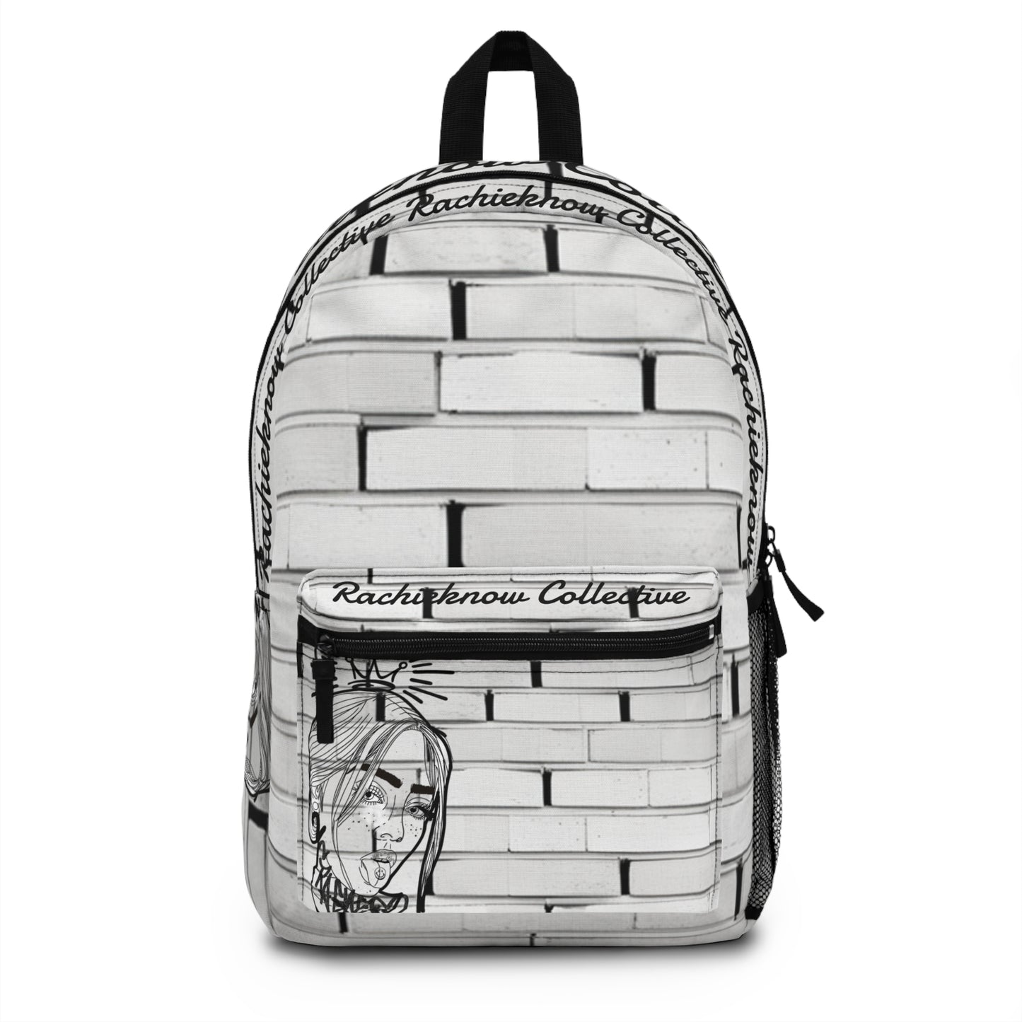 Bomber Queen Backpack