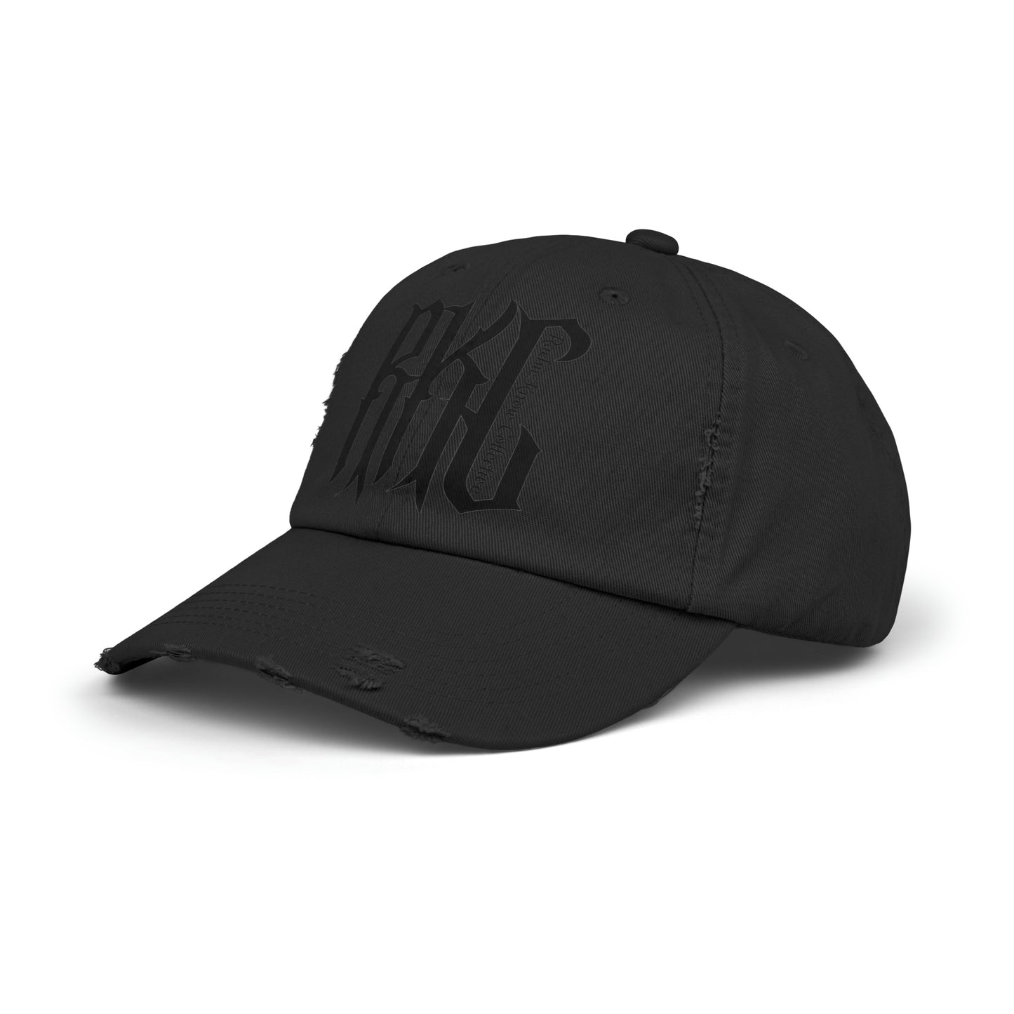 RKC Distressed Cap