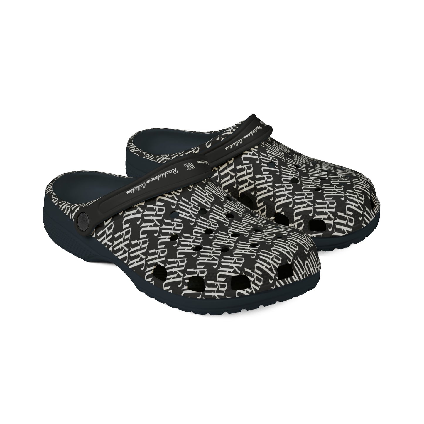 RKC Foam Crocs