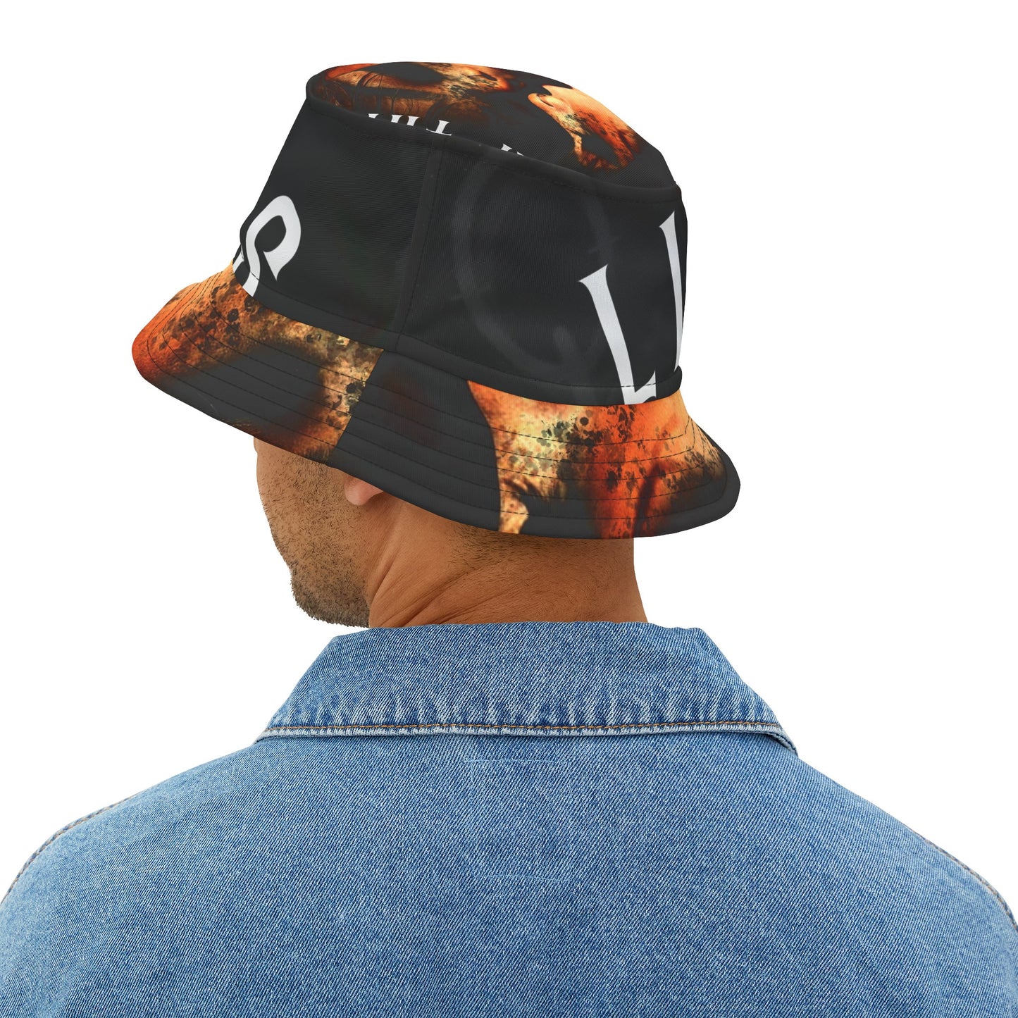 Lick this! Bucket Hat