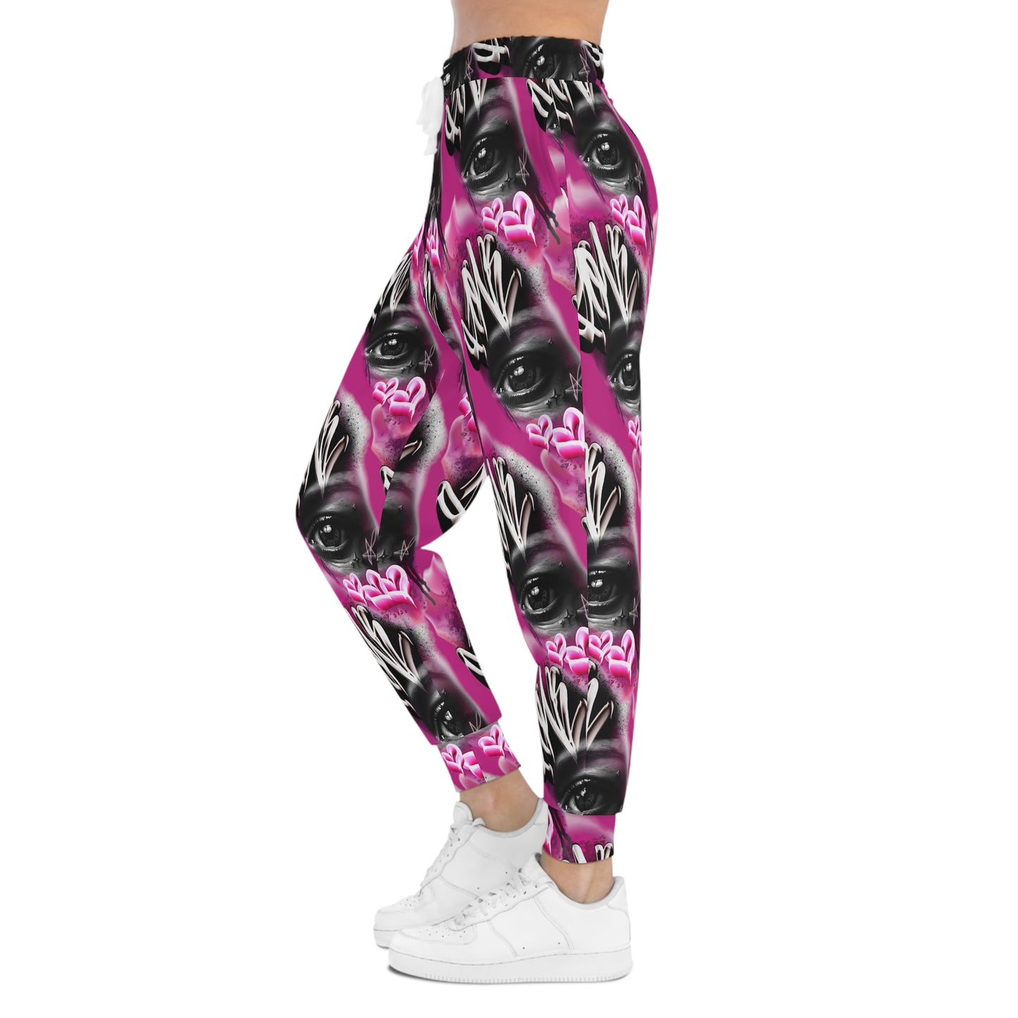 Crazy in Love Athletic Joggers