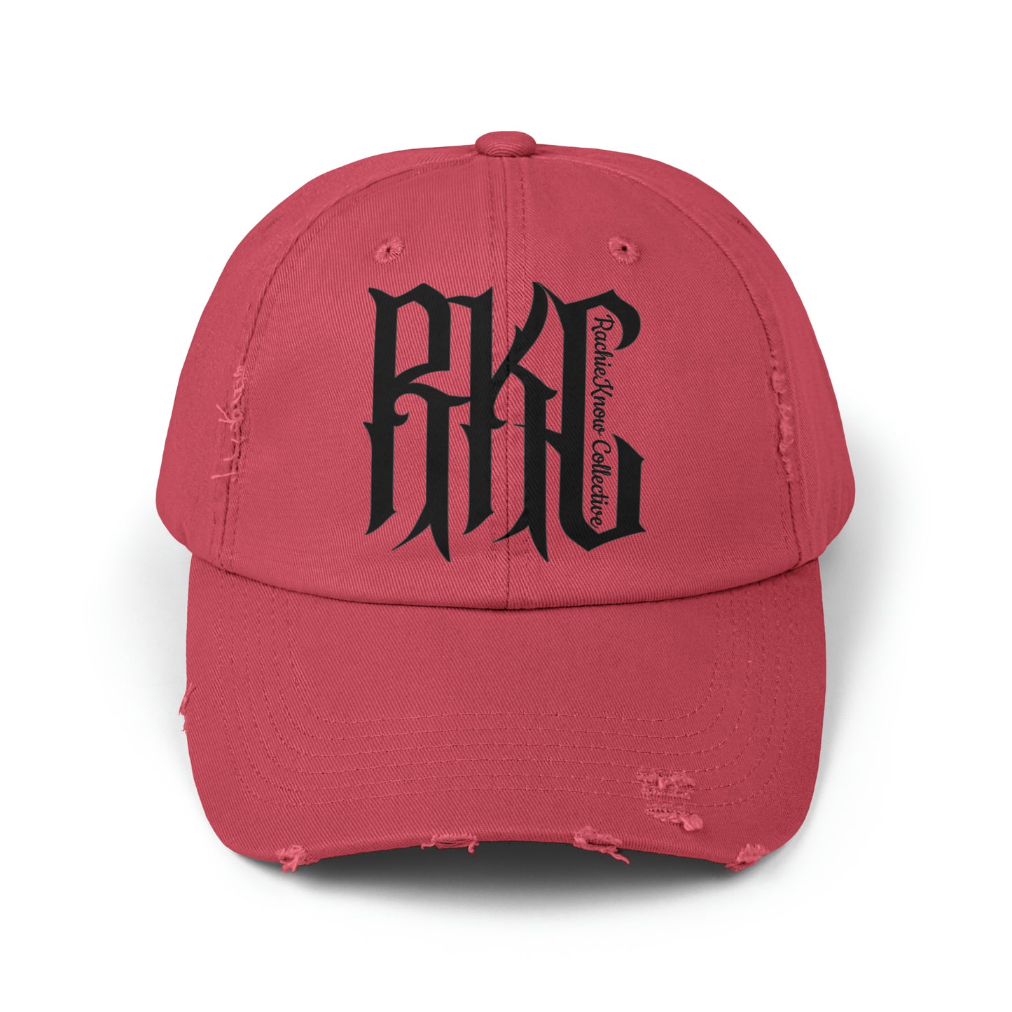 RKC Distressed Cap