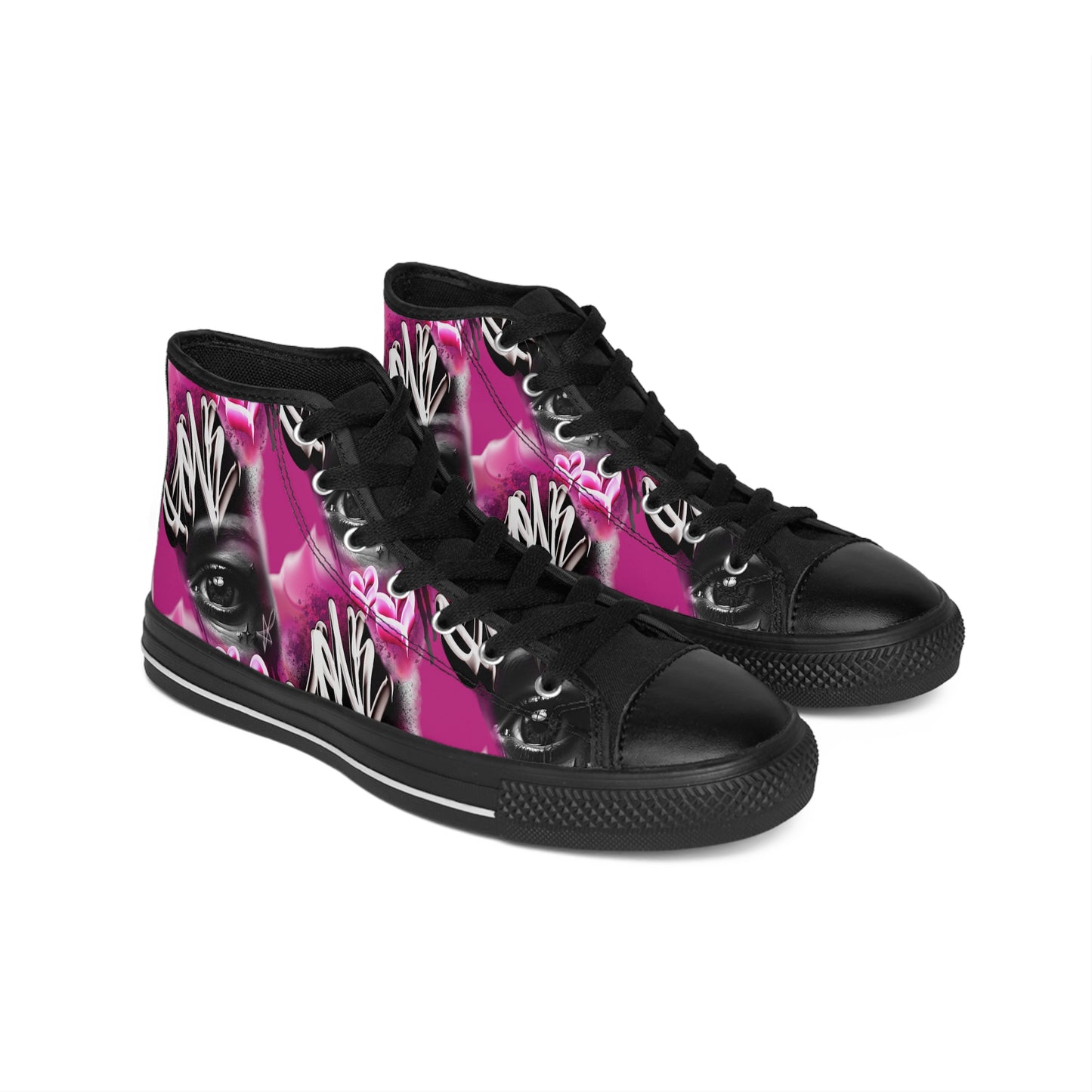 Crazy in Love Classic Sneakers