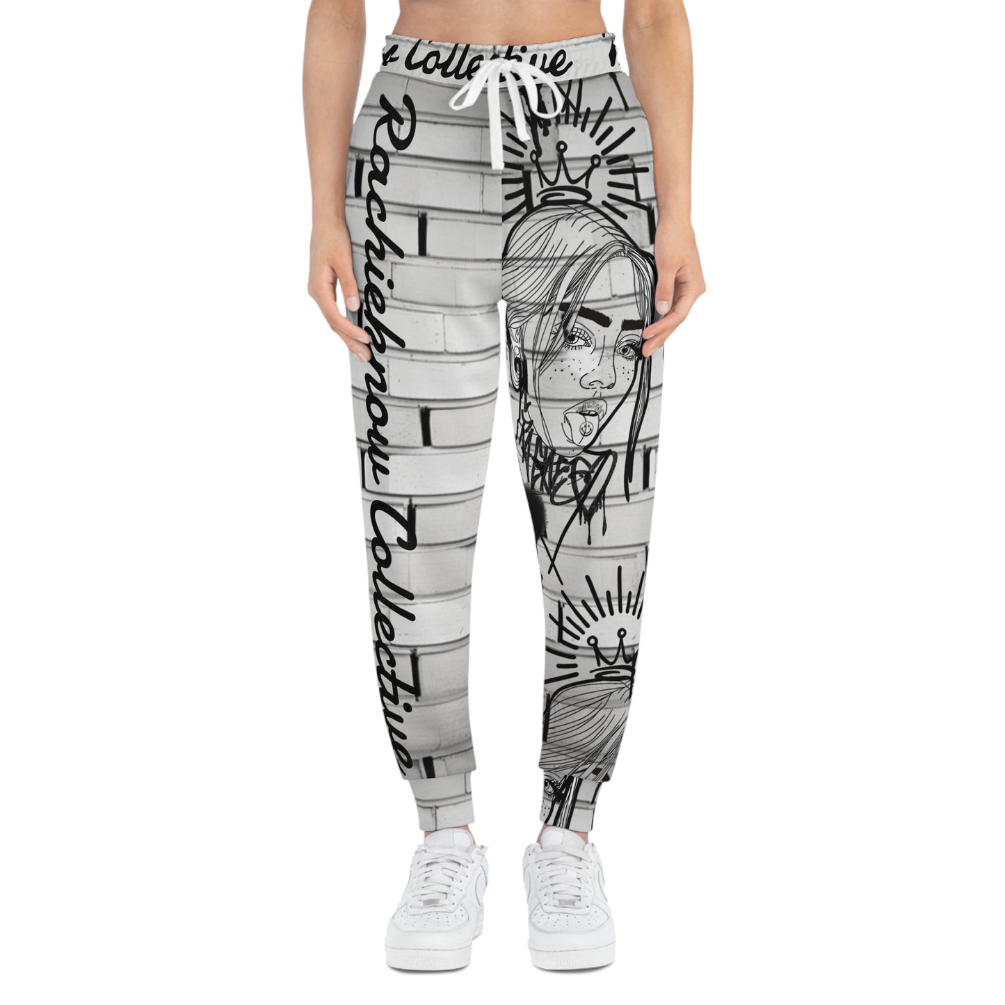 Bomber Queen Athletic Joggers