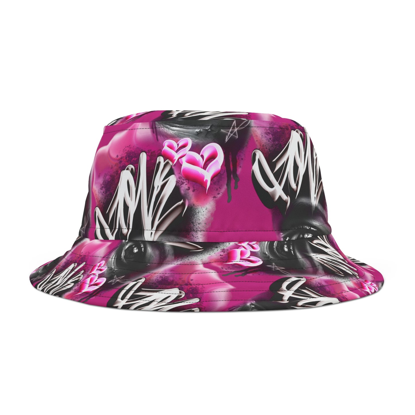 Crazy in Love Bucket Hat