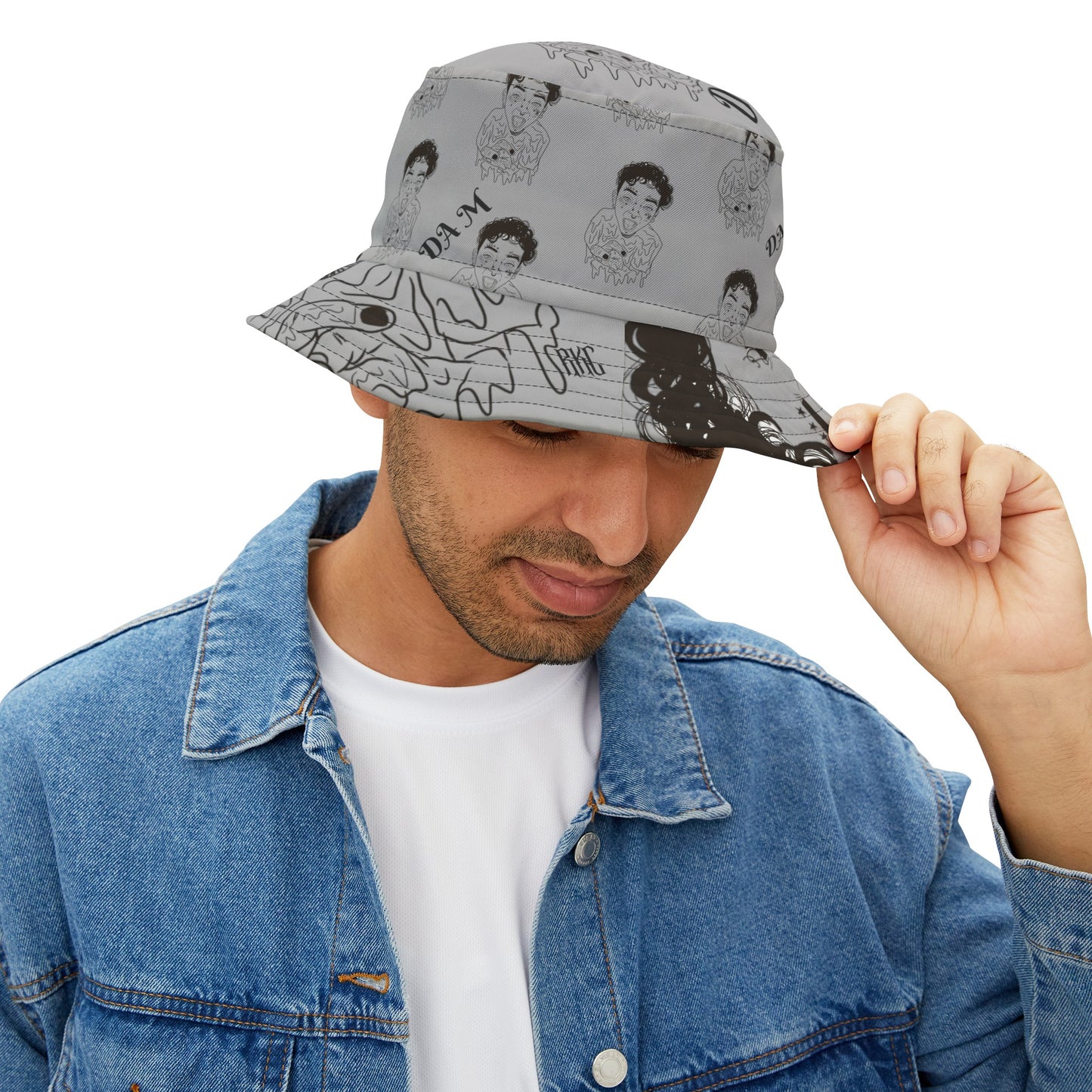 DAM Daniel! Bucket Hat