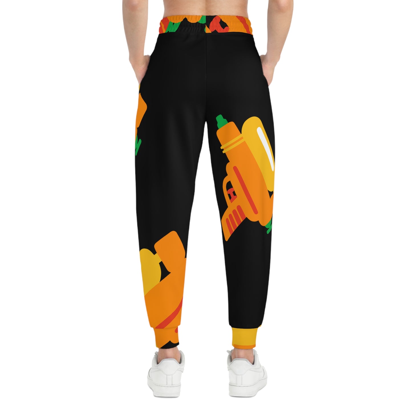 Pew! pew! Athletic Joggers