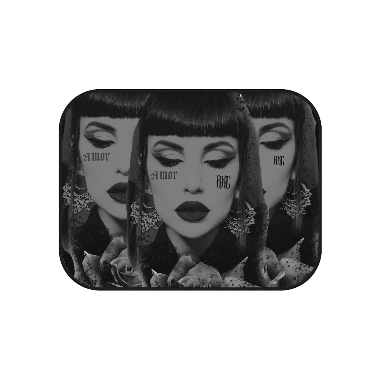 Amor Car Mats (Set of 4)