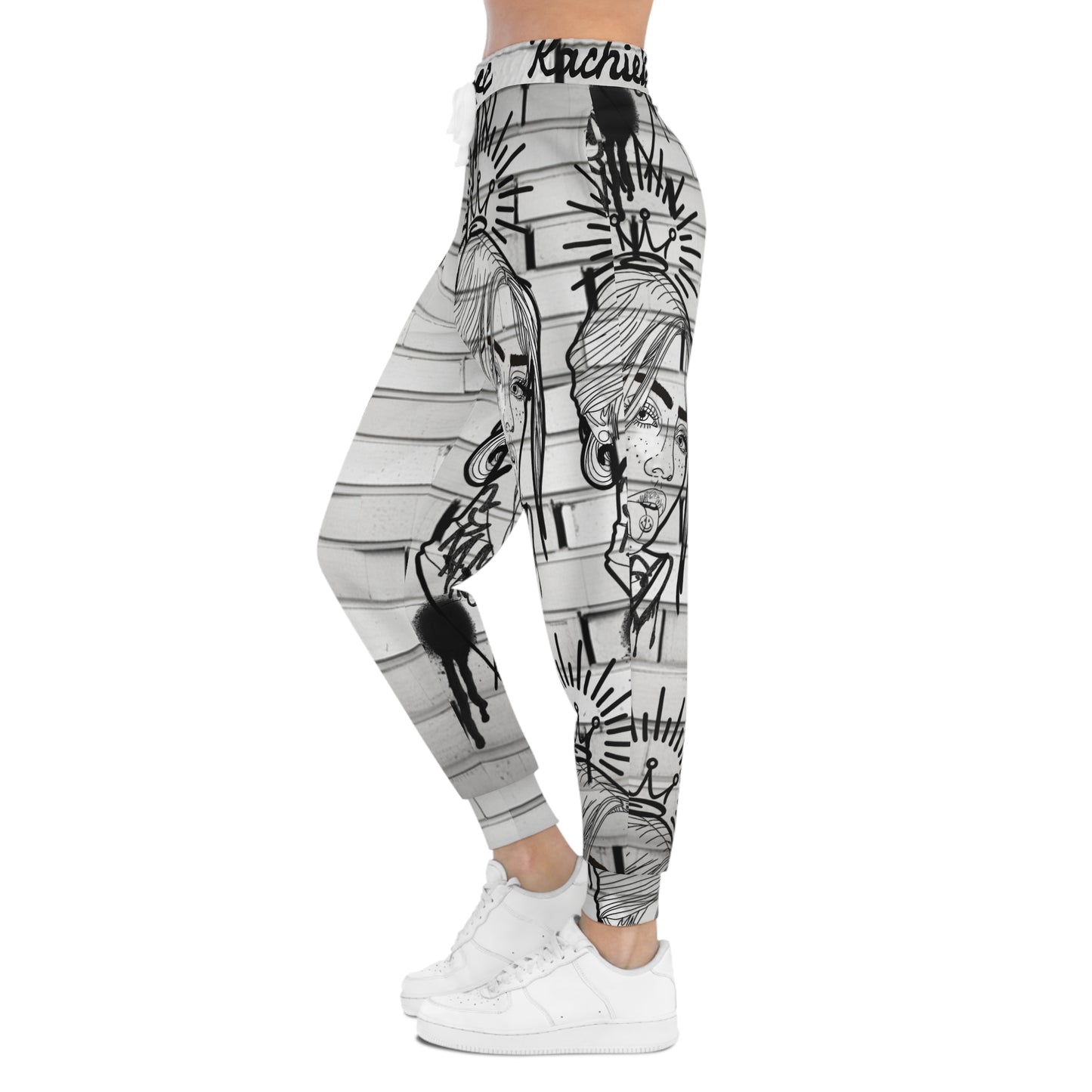 Bomber Queen Athletic Joggers