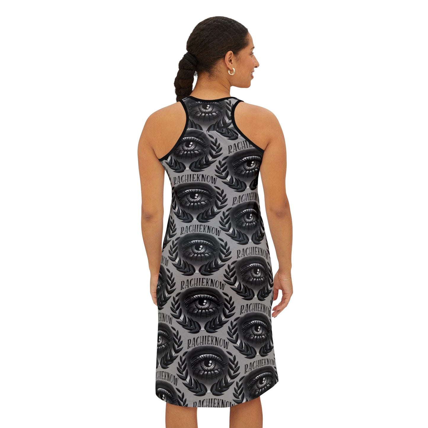 Rachieknow Racerback Dress