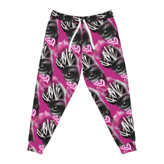 Crazy in Love Athletic Joggers