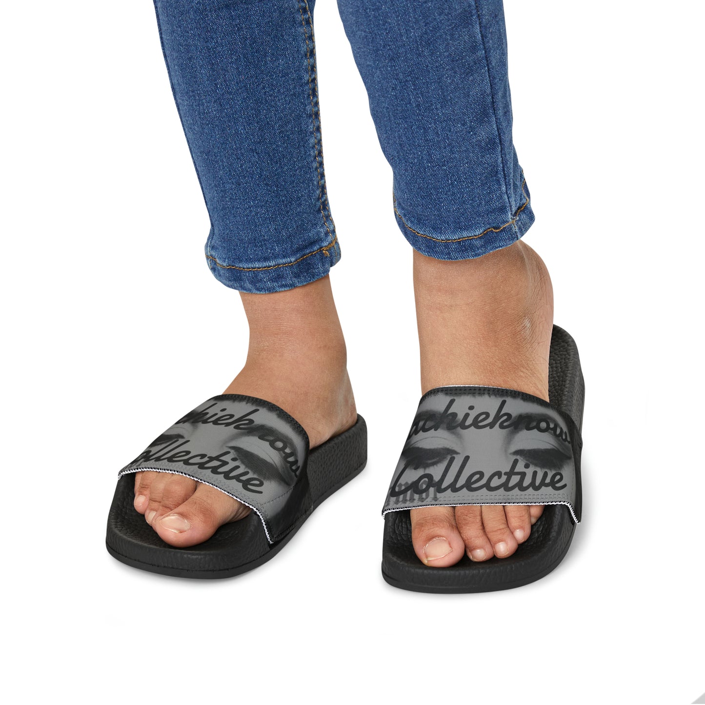 Amor Youth Slide Sandals