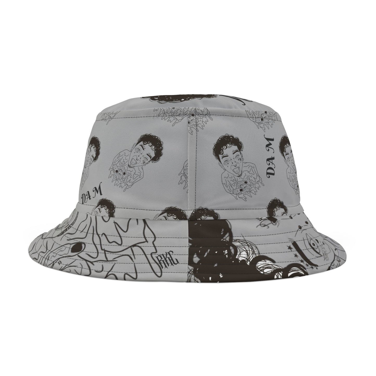 DAM Daniel! Bucket Hat