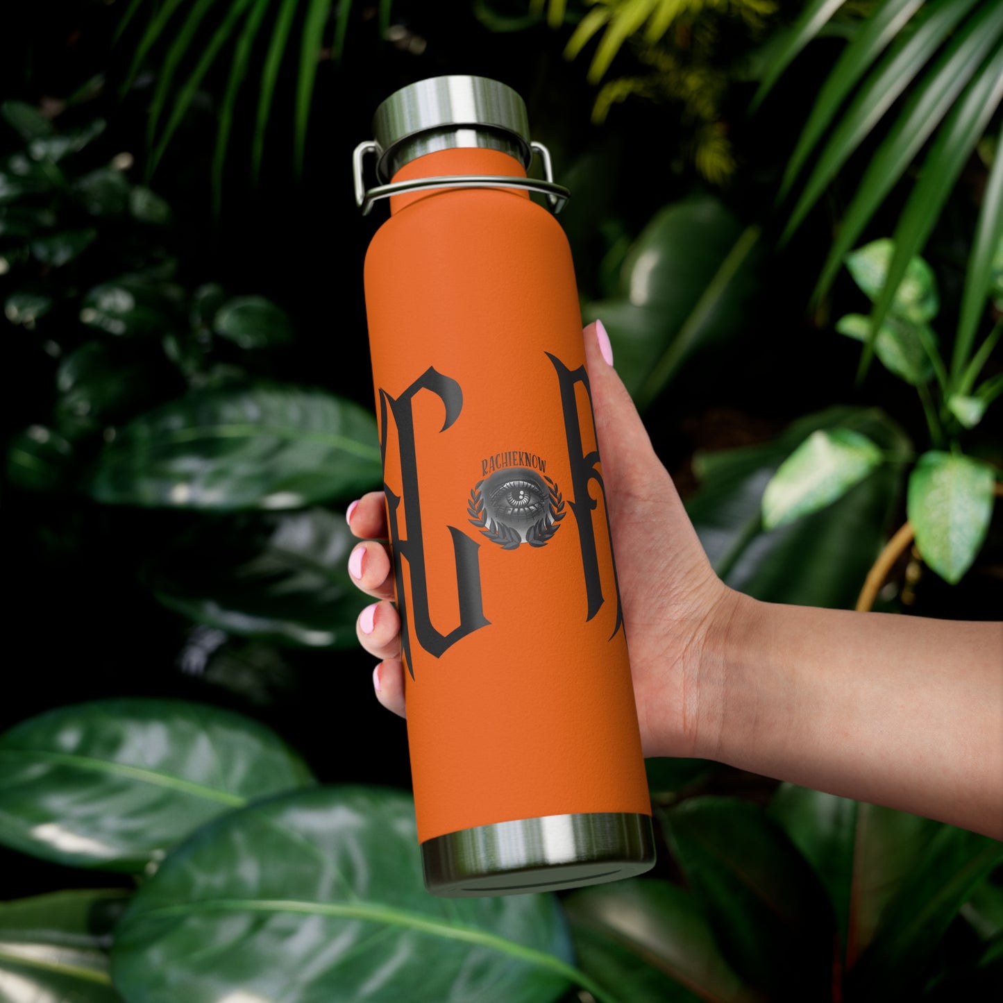 RKC Copper Vacuum Insulated Bottle, 22oz