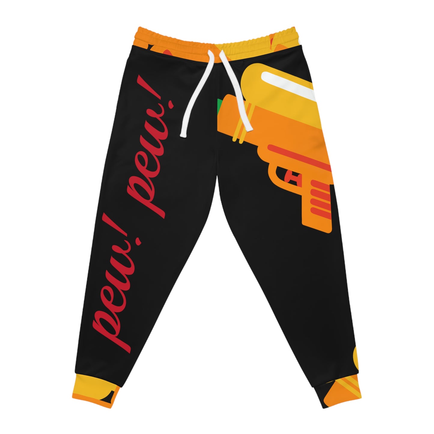 Pew! pew! Athletic Joggers