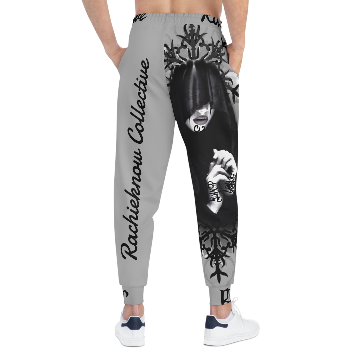 Devil's Disciple Athletic Joggers