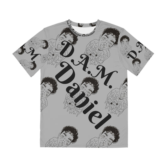 DAM Daniel! Polyester Tee