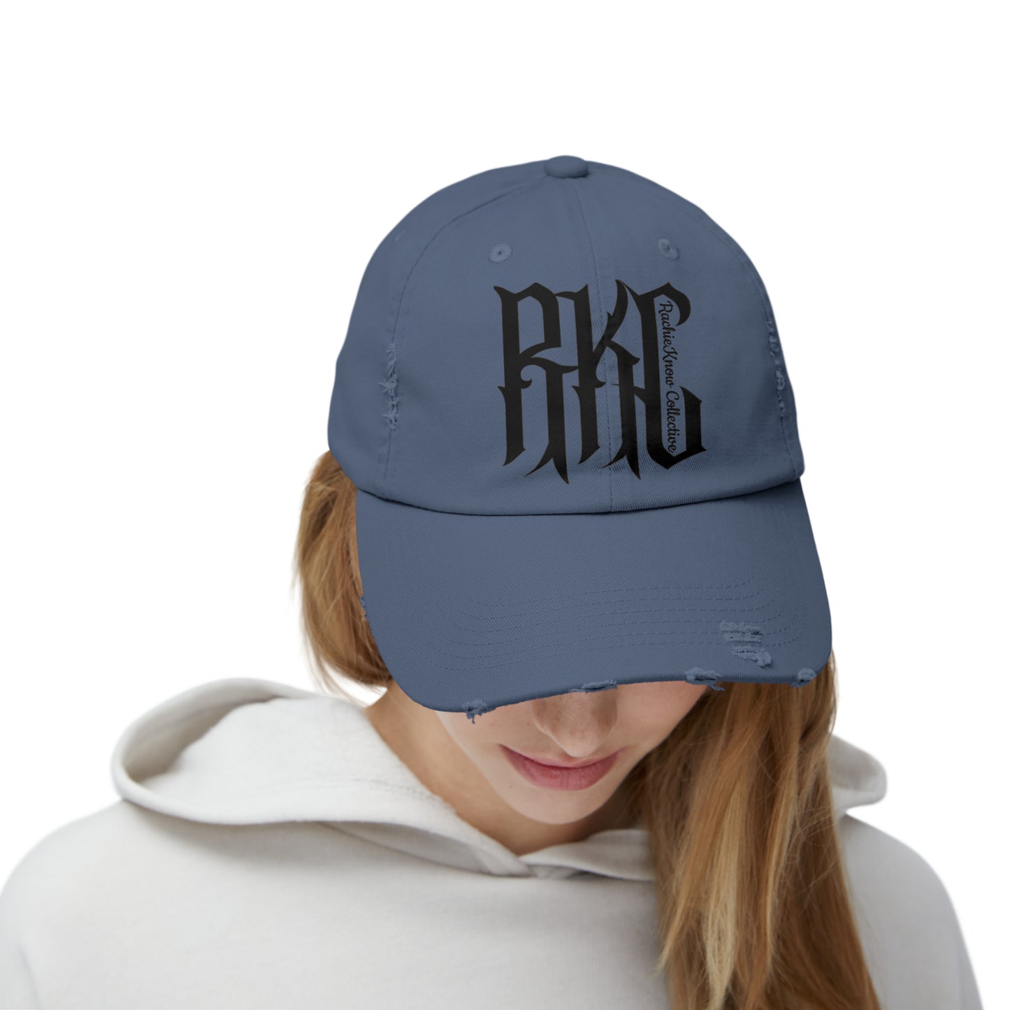 RKC Distressed Cap