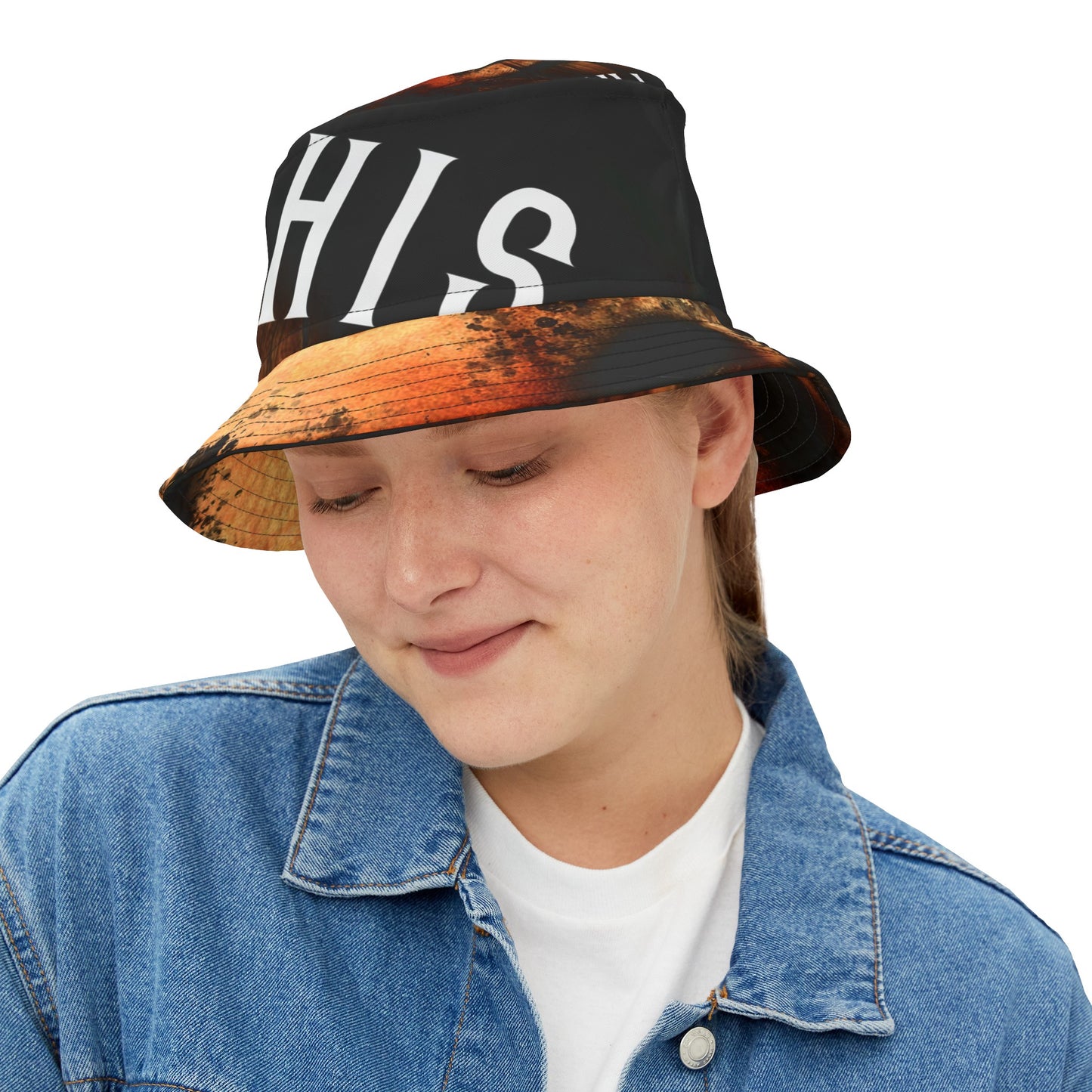 Lick this! Bucket Hat