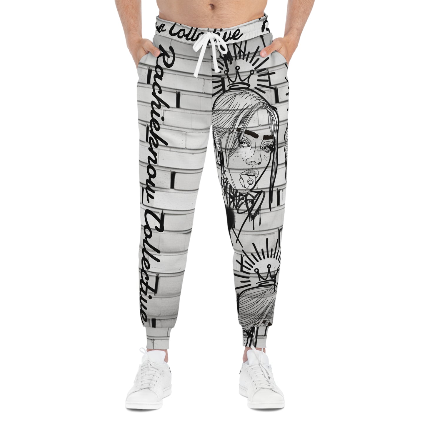 Bomber Queen Athletic Joggers