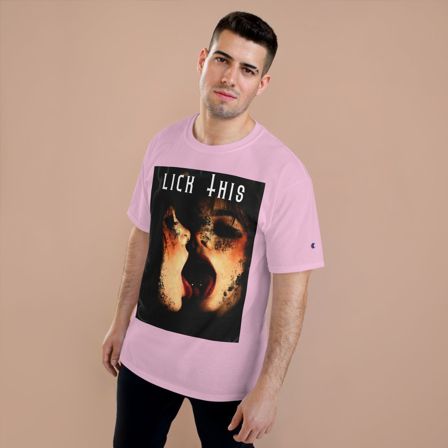 Lick This! Champion Tee